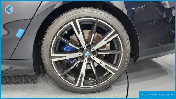 BMW 5 SERIES 530I XDRIVE M SPORT