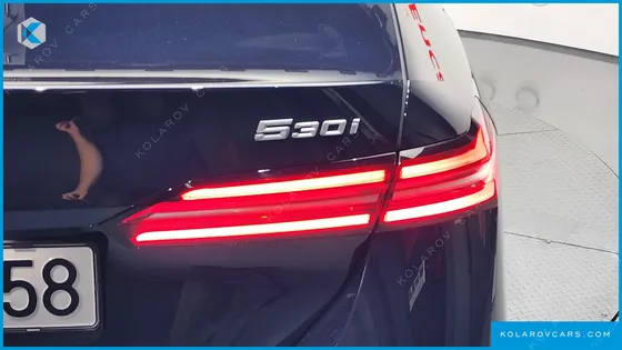 BMW 5 SERIES 530I XDRIVE M SPORT