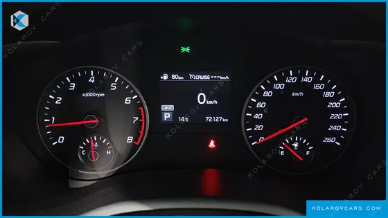 KIA STINGER 2.0 TURBO 2WD