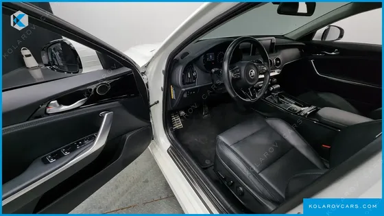 KIA STINGER 2.0 TURBO 2WD