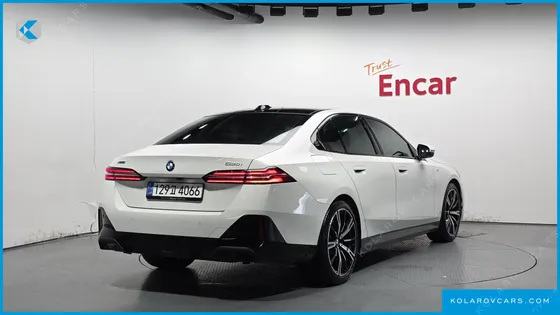 BMW 5 SERIES 530I XDRIVE M SPORT