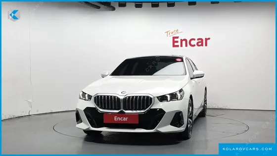BMW 5 SERIES 530I XDRIVE M SPORT