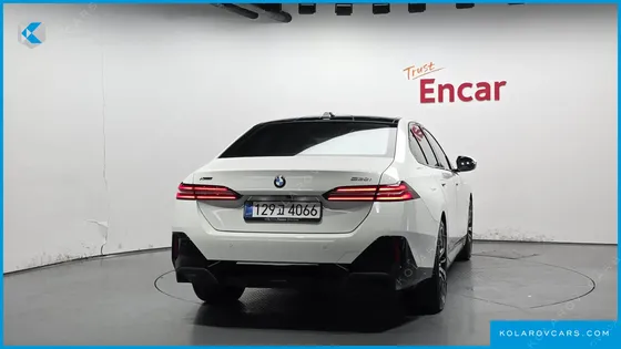 BMW 5 SERIES 530I XDRIVE M SPORT