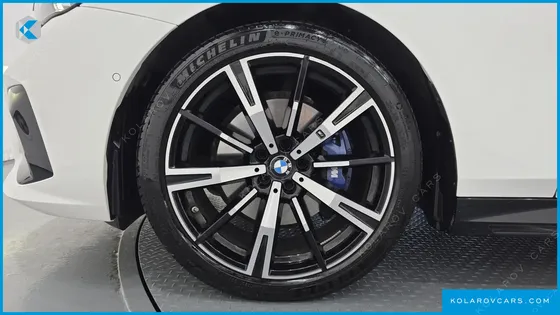 BMW 5 SERIES 530I XDRIVE M SPORT
