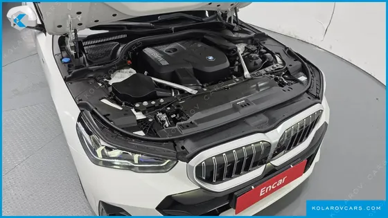 BMW 5 SERIES 530I XDRIVE M SPORT