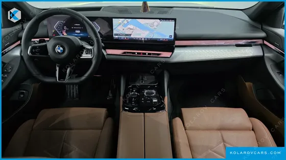 BMW 5 SERIES 530I XDRIVE M SPORT
