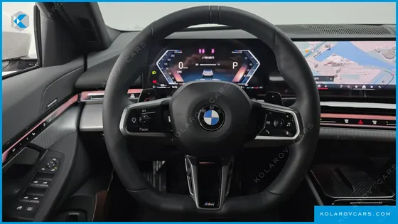 BMW 5 SERIES 530I XDRIVE M SPORT