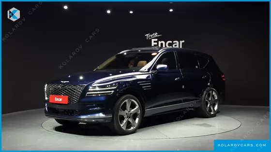 GENESIS GV80 3.0 DIESEL AWD