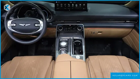 GENESIS GV80 3.0 DIESEL AWD