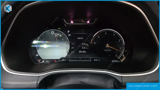 GENESIS GV80 3.0 DIESEL AWD