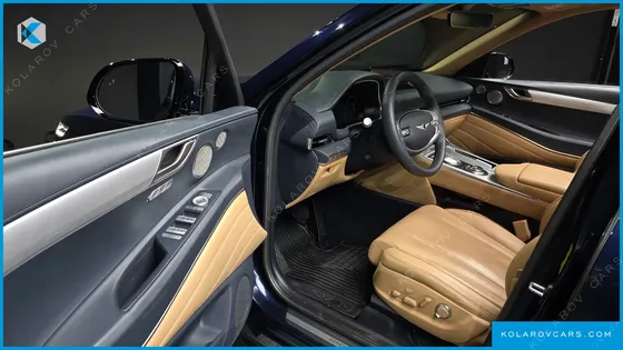 GENESIS GV80 3.0 DIESEL AWD