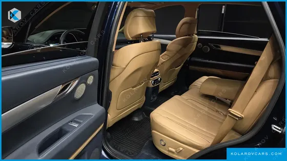 GENESIS GV80 3.0 DIESEL AWD