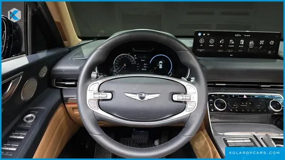 GENESIS GV80 3.0 DIESEL AWD