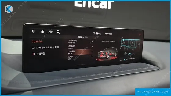 GENESIS GV80 3.0 DIESEL AWD