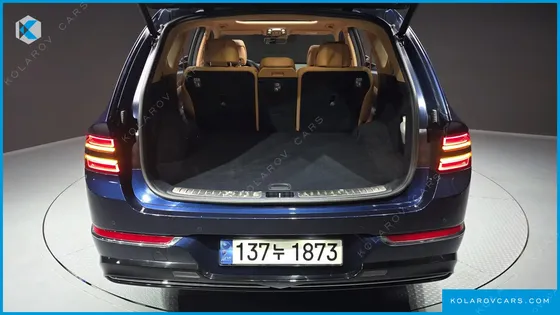 GENESIS GV80 3.0 DIESEL AWD