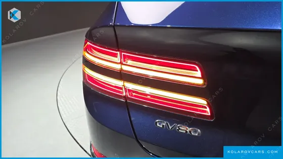 GENESIS GV80 3.0 DIESEL AWD