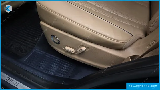 GENESIS GV80 3.0 DIESEL AWD