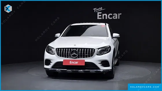 MERCEDES GLC-CLASS GLC220 D 4MATIC PREMIUM COUPE