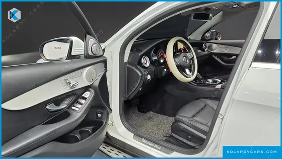 MERCEDES GLC-CLASS GLC220 D 4MATIC PREMIUM COUPE