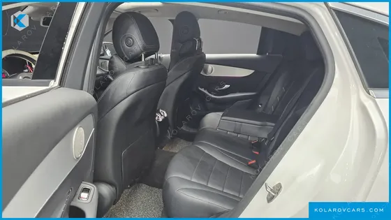 MERCEDES GLC-CLASS GLC220 D 4MATIC PREMIUM COUPE