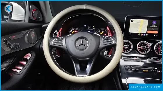 MERCEDES GLC-CLASS GLC220 D 4MATIC PREMIUM COUPE