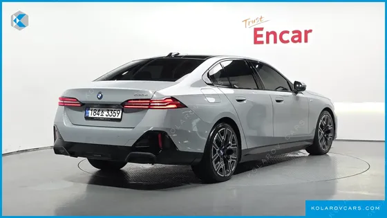 BMW 5 SERIES 530E M SPORT