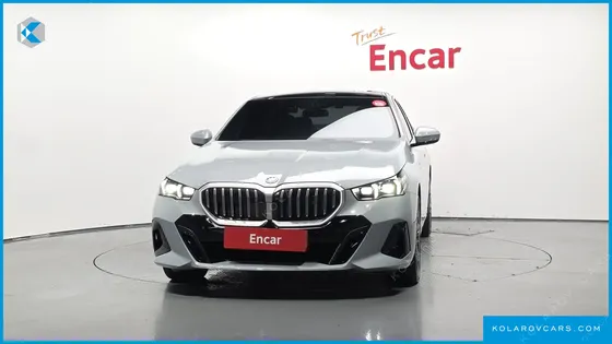 BMW 5 SERIES 530E M SPORT