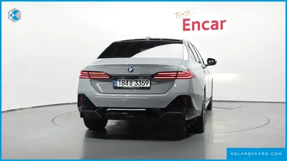 BMW 5 SERIES 530E M SPORT