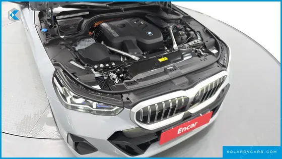 BMW 5 SERIES 530E M SPORT