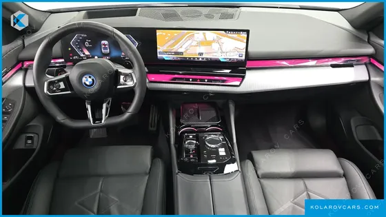 BMW 5 SERIES 530E M SPORT