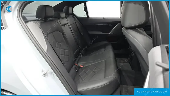BMW 5 SERIES 530E M SPORT
