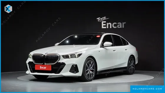 BMW 5 SERIES 520I SPECIAL EDITION