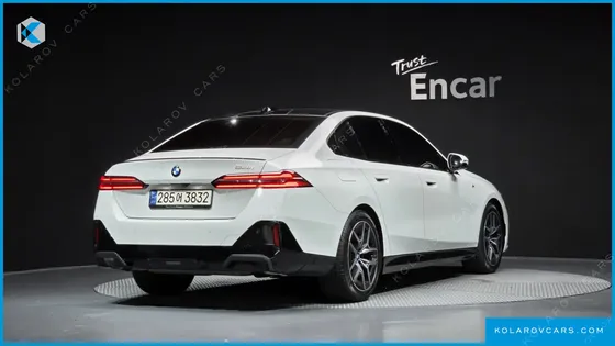 BMW 5 SERIES 520I SPECIAL EDITION