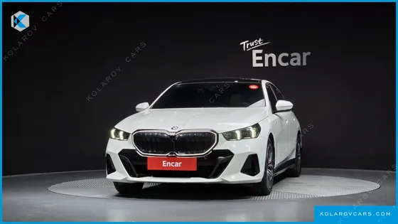 BMW 5 SERIES 520I SPECIAL EDITION