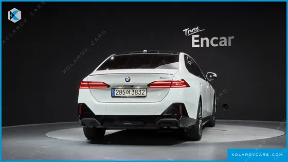 BMW 5 SERIES 520I SPECIAL EDITION