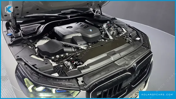 BMW 5 SERIES 520I SPECIAL EDITION