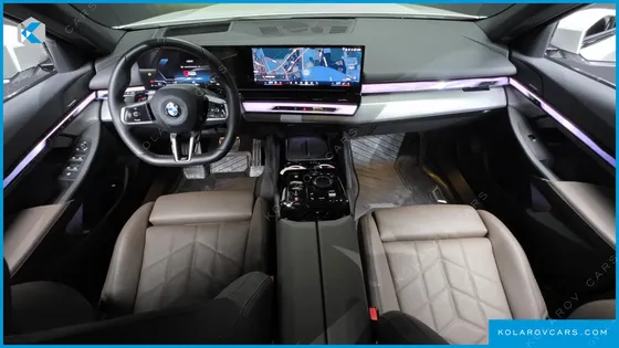 BMW 5 SERIES 520I SPECIAL EDITION