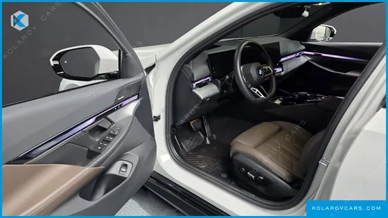 BMW 5 SERIES 520I SPECIAL EDITION