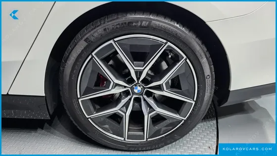 BMW 5 SERIES 520I SPECIAL EDITION