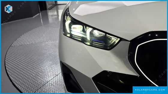BMW 5 SERIES 520I SPECIAL EDITION