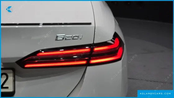 BMW 5 SERIES 520I SPECIAL EDITION