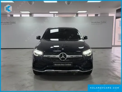 MERCEDES GLC-CLASS GLC220 D 4MATIC COUPE