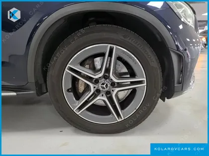 MERCEDES GLC-CLASS GLC220 D 4MATIC COUPE