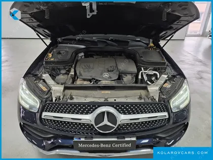 MERCEDES GLC-CLASS GLC220 D 4MATIC COUPE