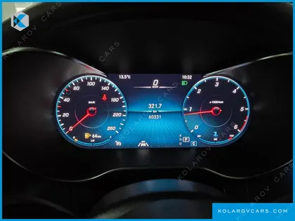 MERCEDES GLC-CLASS GLC220 D 4MATIC COUPE