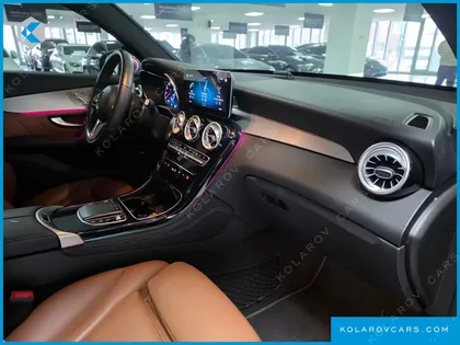 MERCEDES GLC-CLASS GLC220 D 4MATIC COUPE