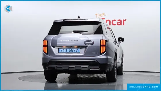 KGM - SSANGYONG TORRES E7