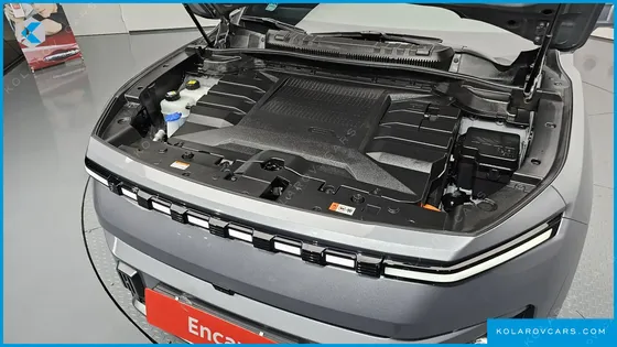 KGM - SSANGYONG TORRES E7