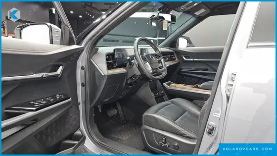 KGM - SSANGYONG TORRES E7