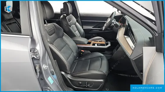 KGM - SSANGYONG TORRES E7
